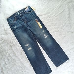 Cherokee Jean's Straight Fit Size 16 Boy's Blue